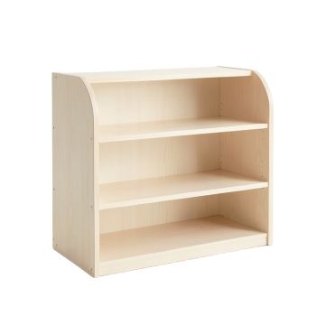 Holly Falls Desktop Shelving Unit - Ivory