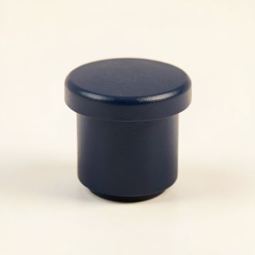 Reed Canyon Cabinet Knob Without Packaging - Navy (synthetic illustration; no displayed measurements)