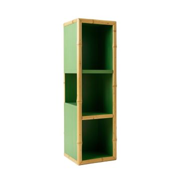 Glen Arc Narrow Cubby Tower