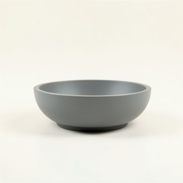Clay Dale Dining Bowl - Gray (synthetic illustration; no displayed measurements)
