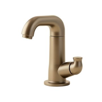 Heritage Centerset Bathroom Faucet With Drain Assembly