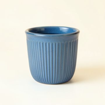 River Bend Empty Planter - Blue (synthetic illustration; no displayed measurements)