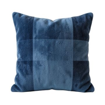 Cove Bend Filled Accent Pillow - Blue
