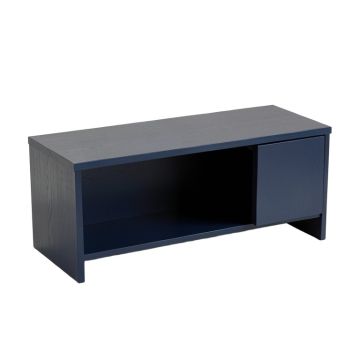 Reed Arc Shoe Storage Bench