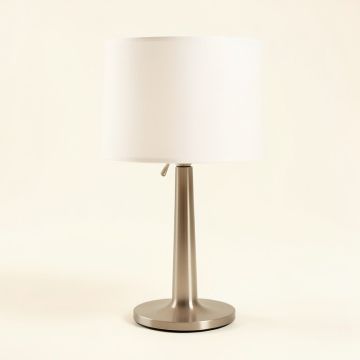 19 '' Table Lamp (synthetic illustration; no displayed measurements)