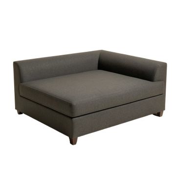 Elledge 40.55 '' Armless Sleeper