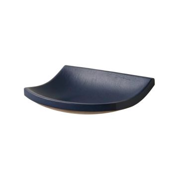 Meadow Falls Wall-Mounted Cat Perch - Navy