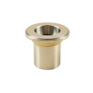 Pop-Up Bathroom Sink Drain With Overflow