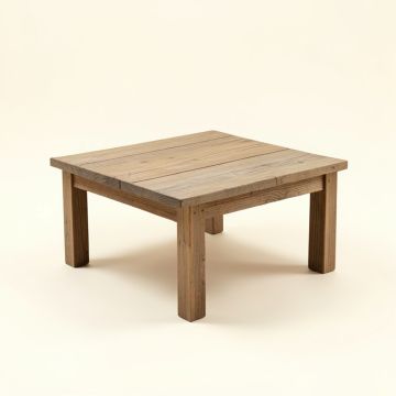 Coffee Table (synthetic illustration; no displayed measurements)