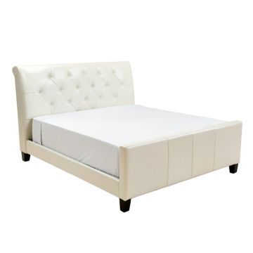 Riddick Tufted Upholstered Standard Bed