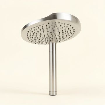 Eco-Performance Full Bar Shower Head (synthetic illustration; no displayed measurements)