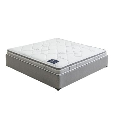 Serta Icomfort 200 13 '' Plush Hybrid Mattress And Box Spring Set