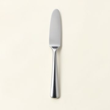 Pineapple 18/10 Stainless Steel Butter Knife (synthetic illustration; no displayed measurements)