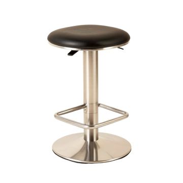 Modern Swivel Adjustable Height Bar Stool