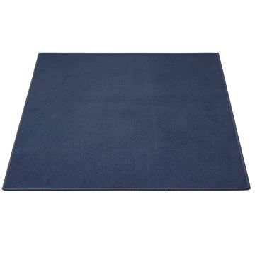 Spruce Bluff Rectangular Outdoor Rug - Navy