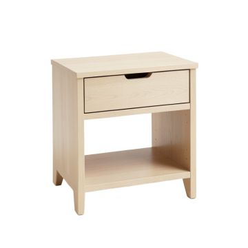 Laurel Canyon Nightstand - Beige