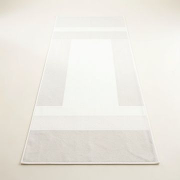 Linden Brook Narrow Runner Rug - White (synthetic illustration; no displayed measurements)