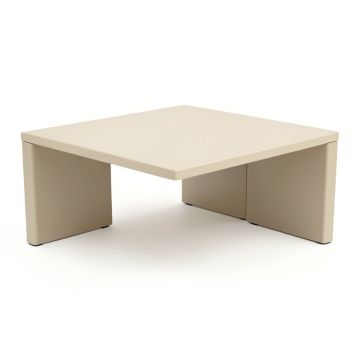 River Falls Desktop Monitor Riser - Beige (synthetic illustration; no displayed measurements)
