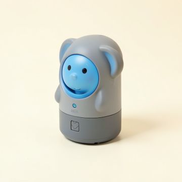 Bubbles And Elephant Night Light (synthetic illustration; no displayed measurements)