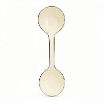 Alder Crossing Cooking Spoon - Ivory (synthetic illustration; no displayed measurements)