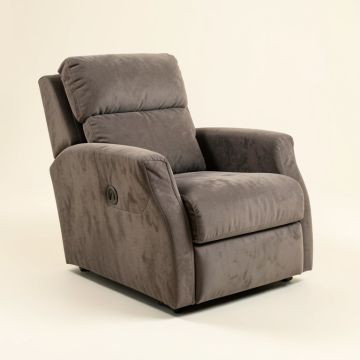 Alday 35 '' Wide Manual Wall Hugger Standard Recliner (synthetic illustration; no displayed measurements)