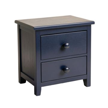 Rowan Bridge Nightstand - Navy