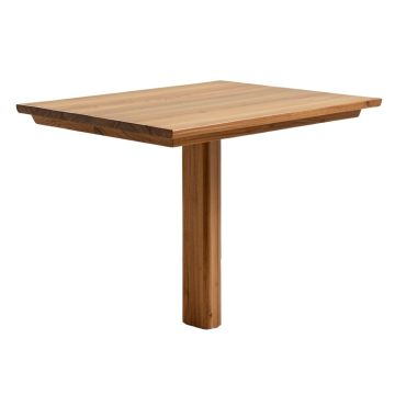 Mesut Mango Solid Wood Dining Table