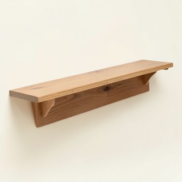 George Wall Shelf (synthetic illustration; no displayed measurements)