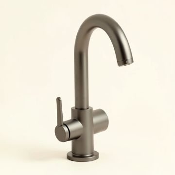 Trinsic Pull Down Touch Bar Faucet With Touch2O® And Magnatite® Technologies (synthetic illustration; no displayed measurements)