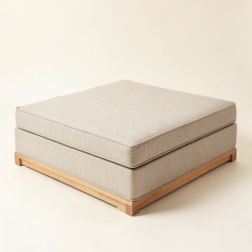 Pinzon 72 '' Square Arm Sleeper (synthetic illustration; no displayed measurements)