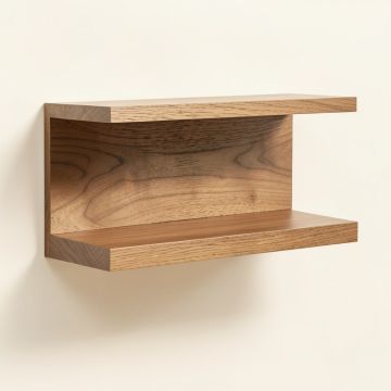 Samara Wall Shelf (synthetic illustration; no displayed measurements)