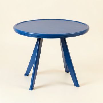 Maple Canyon Patio Table - Blue (synthetic illustration; no displayed measurements)