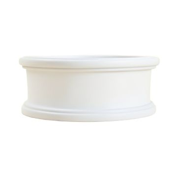 Springtime 11 3/8 '' H X 96 '' W X 8 1/8 '' D Crown Moulding (synthetic illustration; no displayed measurements)