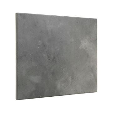 Langston 10 '' X 11 '' Porcelain Concrete Look Wall & Floor Tile