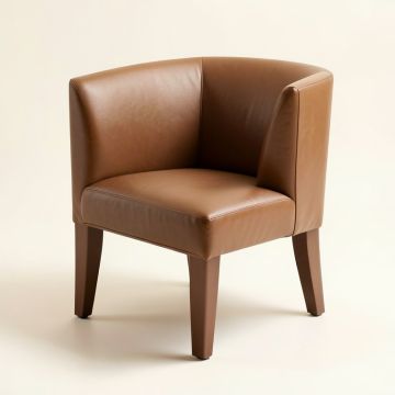 Wanetta Upholstered Parsons Chair (synthetic illustration; no displayed measurements)