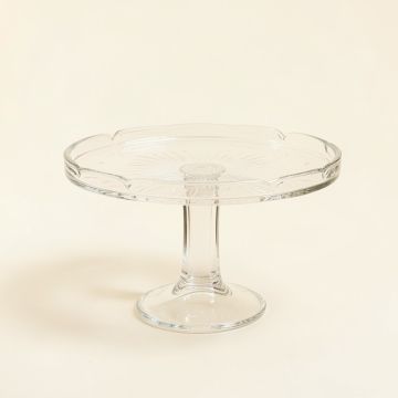 Welles Cake Stand (synthetic illustration; no displayed measurements)