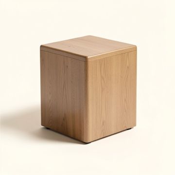 Krantz End Table (synthetic illustration; no displayed measurements)