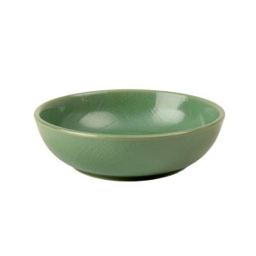 Summit Bend Dining Bowl - Green