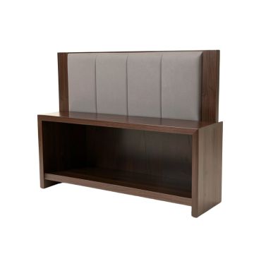 Pruitt Bookcase Headboard