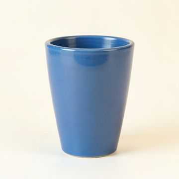 Ridge Brook Empty Planter - Blue (synthetic illustration; no displayed measurements)