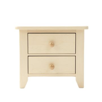Wren Branch Nightstand - Ivory