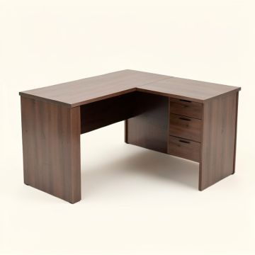 Frerich Reversible L-Shape Executive Desk (synthetic illustration; no displayed measurements)