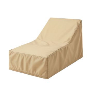 Water Resistant Patio Chaise Lounge Cover