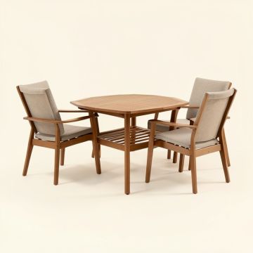 Churchton 3 Piece Bistro Set (synthetic illustration; no displayed measurements)
