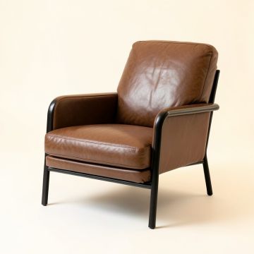 Colstrip 28 '' Wide Lounge Chair (synthetic illustration; no displayed measurements)