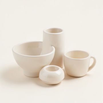 4 Piece Bathroom Accessory Set (synthetic illustration; no displayed measurements)