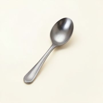 Hill Crossing Cooking Spoon - Gray (synthetic illustration; no displayed measurements)