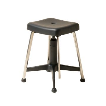 Alaynia Height Adjustable Active Stool