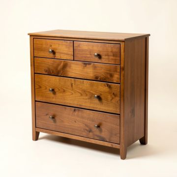Standard Chest (synthetic illustration; no displayed measurements)