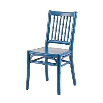 Slate Crest Dining Chair - Blue